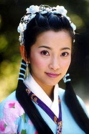 古装明星,穿越时空的华丽演绎