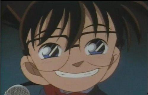 柯南 最搞笑,笑破肚皮的侦探奇遇记